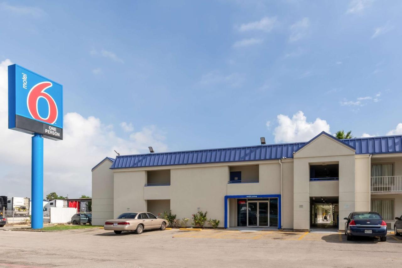 Motel 6-Houston, Tx - East Exterior foto