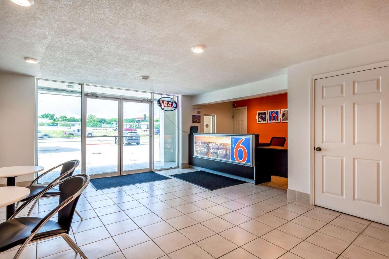 Motel 6-Houston, Tx - East Exterior foto