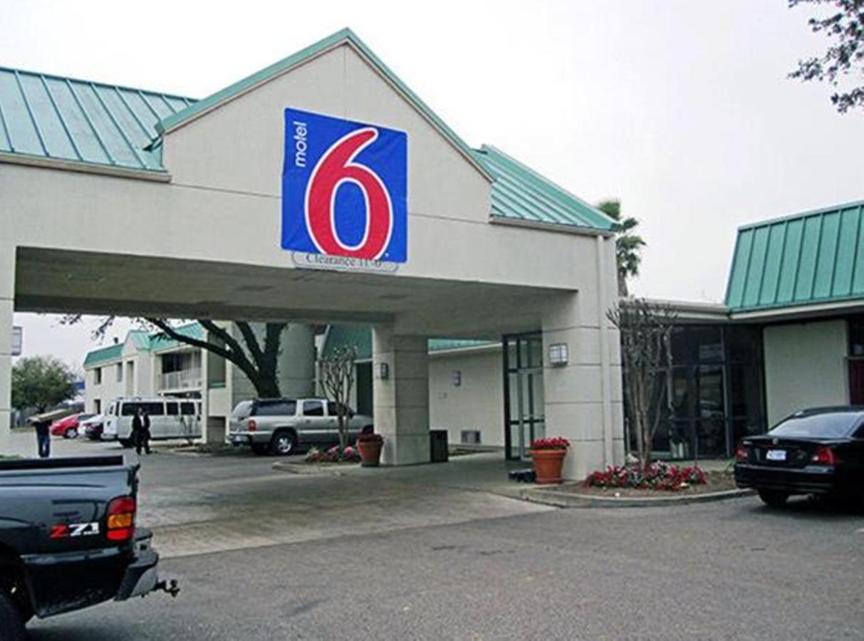 Motel 6-Houston, Tx - East Exterior foto